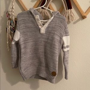 ❤️ 3 for $20: Hope and Henry hooded sweater